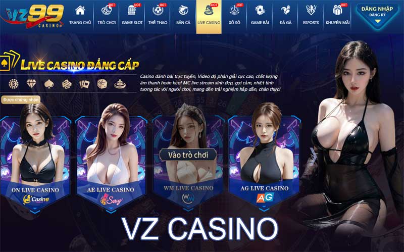 casino vz99